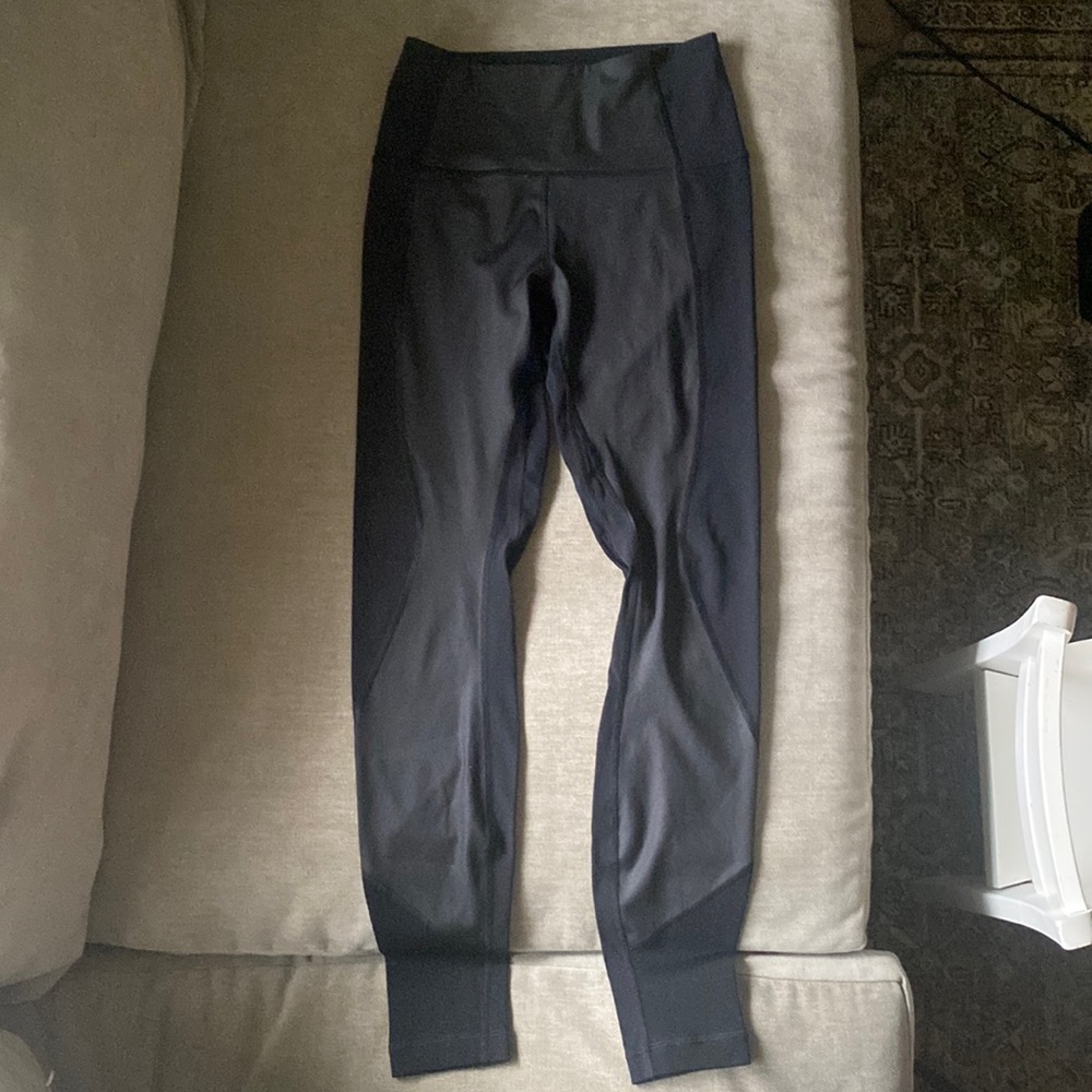 LuLuLemon Base Pace High-Rise Running Tight 28" size 6
